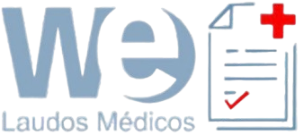 Logo We Med Laudos - Telemedicina em Exames Complementares
